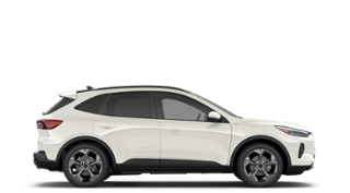 2026 Ford Escape Hybrid External Image 1